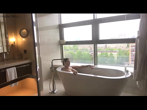 ❤️ Banget babe passionately jerking mati dheweke pus ing jedhing ❤ Super jinis ing kita ❌️