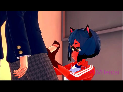 ❤️ Peternakan sapi anyar karo Michiru Kagemori ❤ Super jinis ing kita ❌️